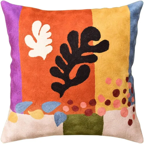 Vista 13 de Matisse Funda de almohada decorativa – Cojín moderno para silla Almohadas modernas de granja Almohada de flores para exteriores Cojines