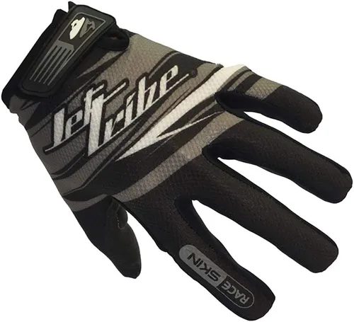 Vista 11 de Jettribe Race Skin PWC - Guantes de recreación Dedo completo fino y transpirable Accesorios de moto acuática para hombres y mujeres jóvenes