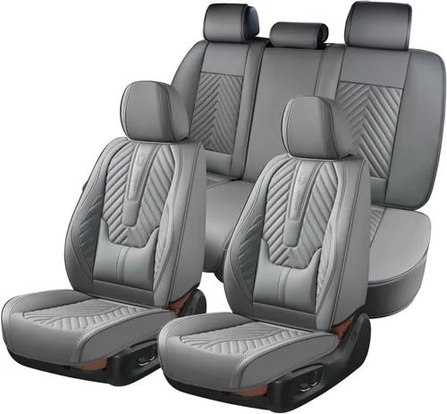 Vista 33 de Fundas de Asiento Coverado, Fundas de Asiento Delantero de Coche, Fundas de Asiento Impermeables, Fundas de Asiento Delantero para Coche, Fundas