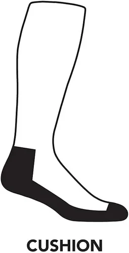 Vista 5 de Darn Tough Yeti Cushion OTC Sock - Mujer