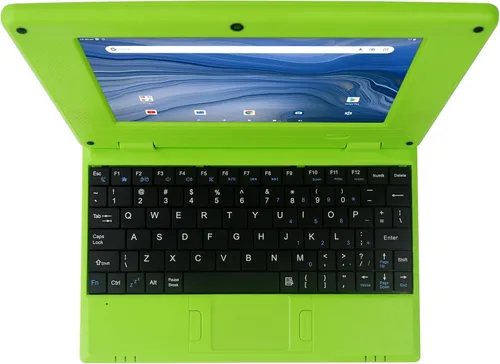 Vista 4 de CHIBBS Pantalla IPS de 7 pulgadas para niños, computadora portátil impulsada por sistemas operativos Android 13.0, RAM de 2 GB, almacenamiento de 32