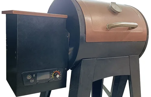 Vista 7 de Bbqzone Placa de control de termostato digital para Pit Boss Wood Pellet Grill Tailgater P7-340/Lexington P7-540/Classic P7-700/Austin XL