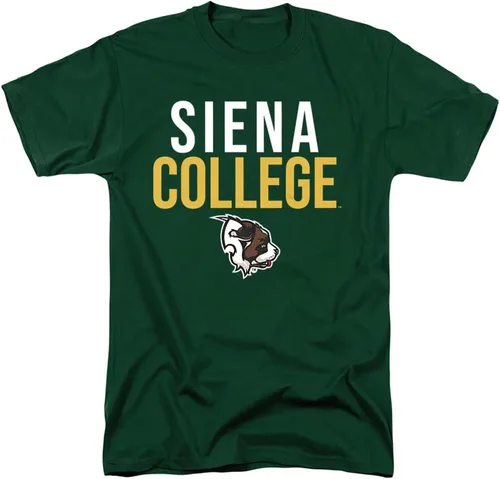 Vista 114 de Collegiate Stacked Adult T Shirt Collection 3