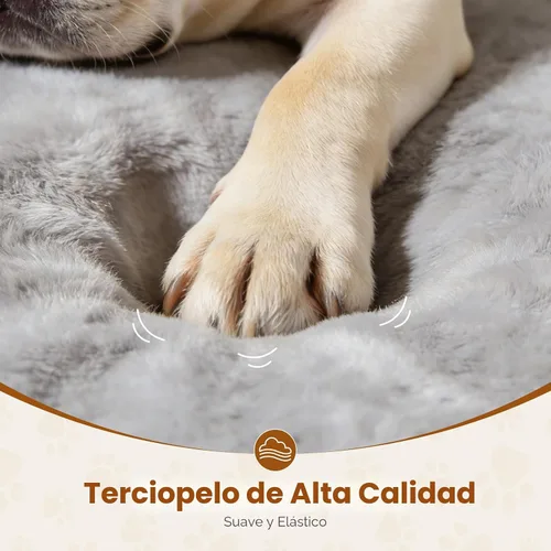 Vista 3 de Lekereise Camas elevadas para perros pequeños para exteriores, portátil, para interiores y exteriores, cama hamaca elevada para mascotas con patas