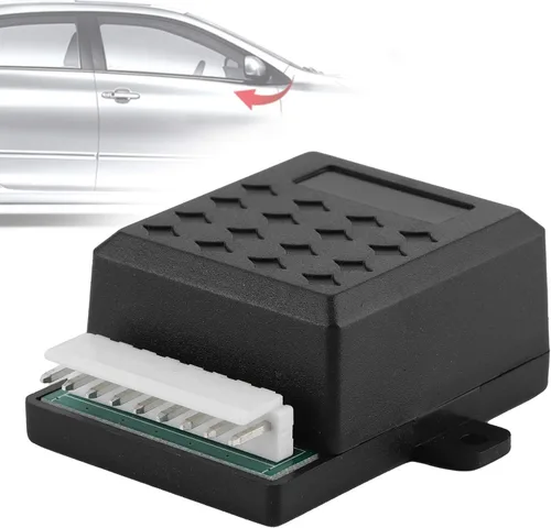 Vista 2 de Ymiko Espejo retrovisor Módulo plegable Espejo retrovisor lateral universal Plegado automático Despliegue Controlador plegable Módulo de cierre