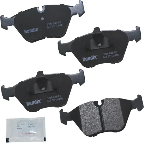 Vista 118 de Bendix - Pastillas de freno Priority1 CFM149 para Blue Bird TC1000, Chevrolet C30, Pickup, C35, C3500HD, G30, Van, K30, P30, R30, R3500, V30, V3500
