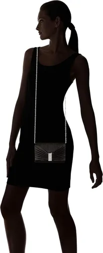 Vista 6 de Jessica McClintock Alexis Pleated Flap with Rhinestones