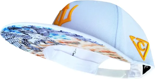 Vista 3 de Capiche - Gorra de visera plana de serie especial, talla única, unisex, hombre, más de 99 diseños