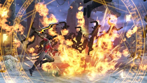Vista 8 de Musou OROCHI 3 Premium BOX - Switch Japanese Ver.