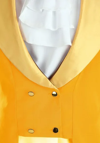 Vista 5 de Disfraz de Lumiere de la Bella y la Bestia para hombre, talla grande