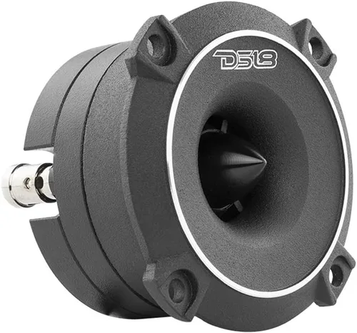 Vista 4 de DS18 Audio PROTWN1 PRO 1" Titanio NEO Slim Bullet TW