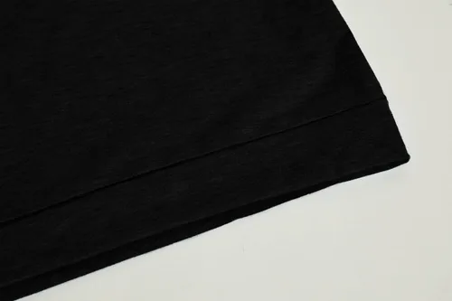 Vista 6 de Apbondy Camisetas casuales de manga larga con cuello redondo y rayas sueltas para niñas