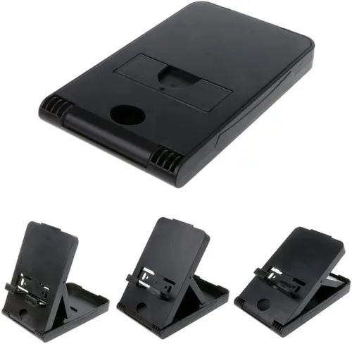 Vista 9 de ANSIPPF Paquete de accesorios Nintendo Switch Lite 9 en 1, funda de transporte, funda protectora de agarre, funda Joy-Contarjeta, protector