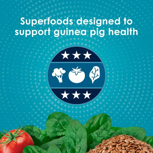 Vista 4 de Alimento Kaytee para cobayas modelo Forti Diet Pro Health