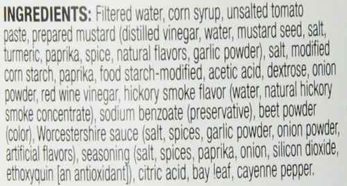 Vista 3 de Chris' & Pitt'S Original BBQ Sauce, 18 oz
