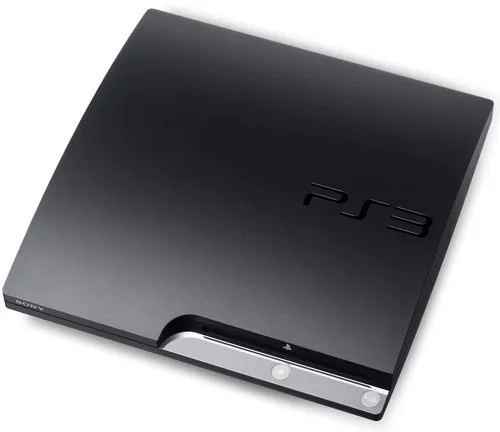 Vista 2 de PlayStation 3 Slim 120GB Old