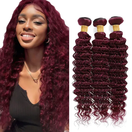 Vista 191 de 300g 1B27 Human Hair Bundles Honey Blonde Bundles Human Hair 10A Brazilian Virgin Remy Hair Extensions 8 10 12 Inch