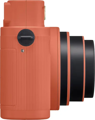 Vista 3 de Fujifilm Instax Square SQ1 - Cámara instantánea - Naranja terracota