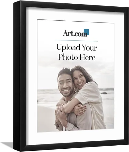 Vista 58 de ART.COM Cree sus propias fotos enmarcadas personalizadas con sus fotos, cargue imágenes personales o arte, opciones de encuadre personalizadas, 8" x