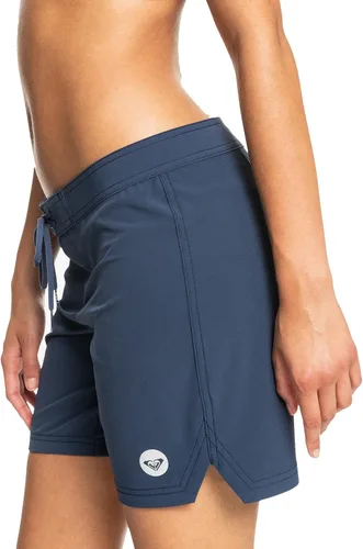 Vista 4 de Roxy Bañador estándar para teñido de 7" para mujer