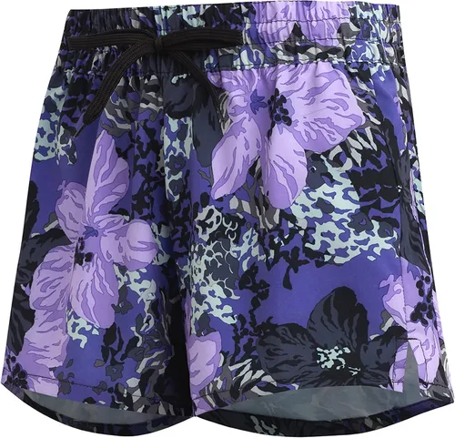 Vista 3 de Kanu Surf - Pantalón corto ajustado Darren para natación y surf para mujer, FPS 50+