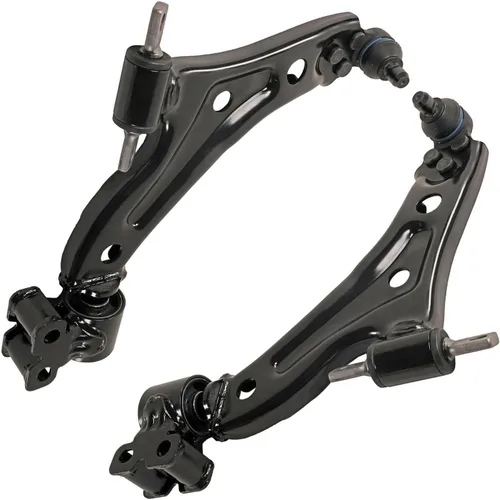 Vista 64 de Detroit Axle - 2 brazos de control delanteros para Ford Expedition Lincoln Navigator 03-06, 2 brazos de control inferiores 2003 2004 2005 2006