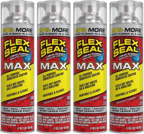 Vista 15 de Sellador líquido de goma en una lata Flex Seal Colors, de As seen on TV, 14 onzas., FSTANR20