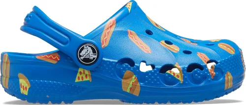 Vista 23 de Crocs Zuecos Baya para niños