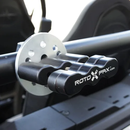 Vista 3 de Joker Machine RotopaX - Soporte para paquete de gasolina (negro)