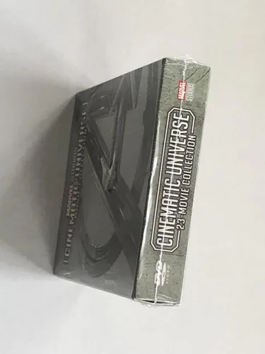 Vista 6 de Marvel Studios Cinematic Universe 23 Movie Collection DVD-12 Disc Sealed