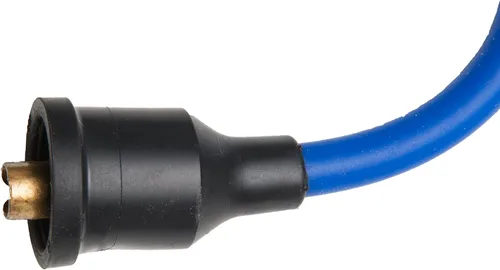 Vista 2 de Sierra International 18-8819-1 Premium MagForce cable de plomo de 7 pulgadas para motores Mercury/Mariner y Chrysler Force