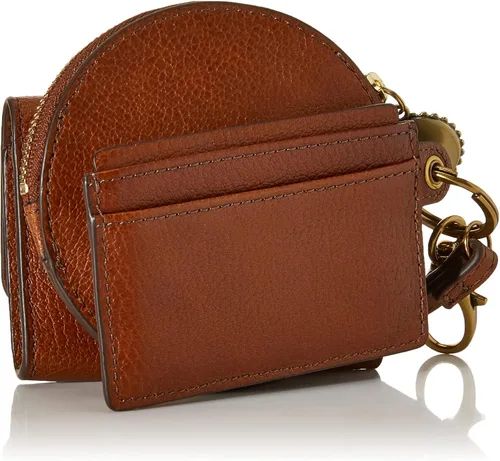 Vista 2 de Fossil Cartera de pulsera 3 en 1 de cuero Rio para mujer