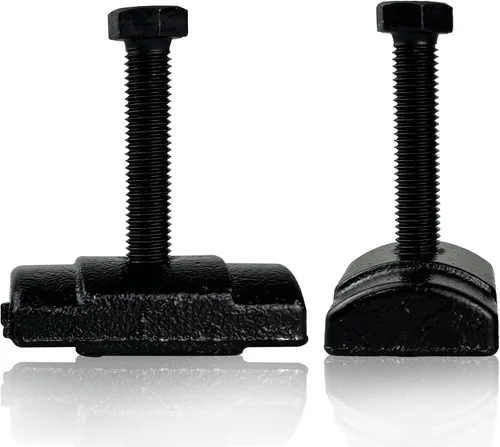 Vista 8 de Tuercas de bloque de ajuste de llave de barra de torsión con pernos para Chevy Silverado Suburban Avalanche Tahoe Express K1500/2500/3500, GMC