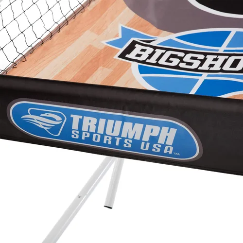 Vista 19 de Triumph Sports juego de baloncesto "Big shot" 8 en 1 para dos jugadores