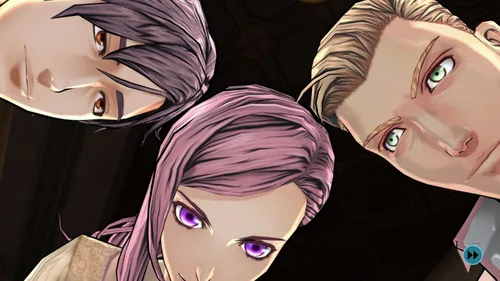 Vista 3 de Zero Escape Zero Time Dilemma - PlayStation 4
