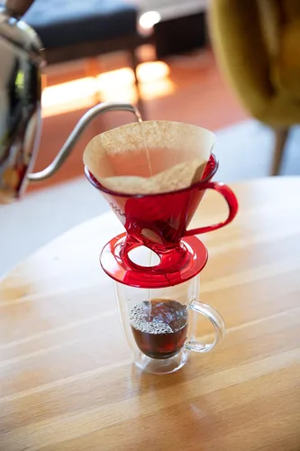 Vista 7 de Filtros de café en forma de cono, de Melitta