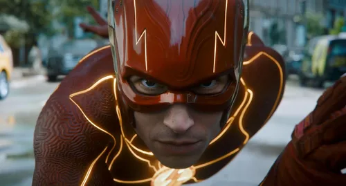 Vista 4 de Flash, The (Blu-Ray)