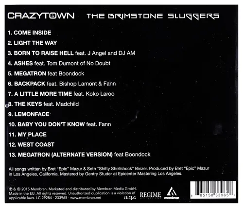 Vista 2 de The Brimstone Sluggers