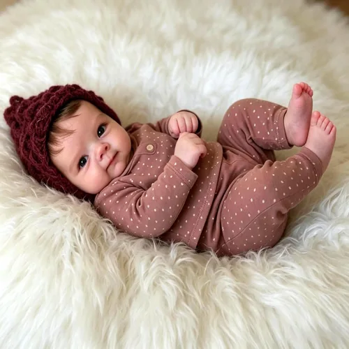 Vista 5 de Anano Muñecas de bebé Reborn de cuerpo completo de 18 pulgadas, muñeca realista recién nacida, niña anatómicamente correcta, muñecas Reborn