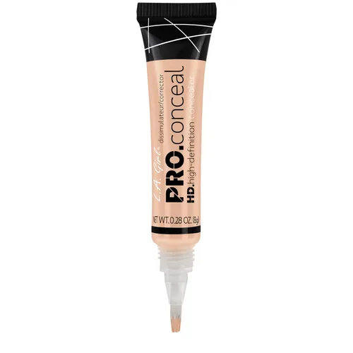 Vista 4 de L.A. Girl Hd Pro Conceal, Buff, 0.28 oz