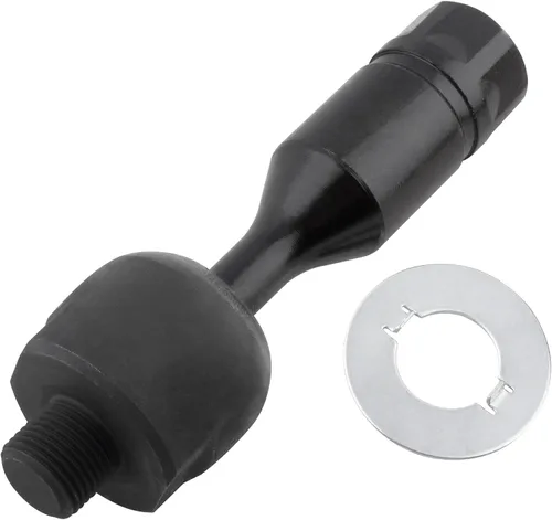 Vista 6 de BOXI Cantidad (2) extremos de barra de acoplamiento interior delantera para Buick Rainier 2004-2007 para Chevy SSR 2003-2006 Trailblazer
