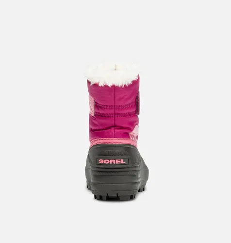 Vista 8 de Sorel Snow Commander - Botas de nieve para niños pequeños y grandes