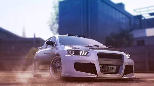 Vista 5 de Super Street The Game (Nintendo Switch)