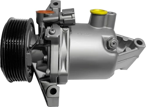 Vista 3 de RYC - Compresor de aire acondicionado automotriz y embrague de A/C EG892