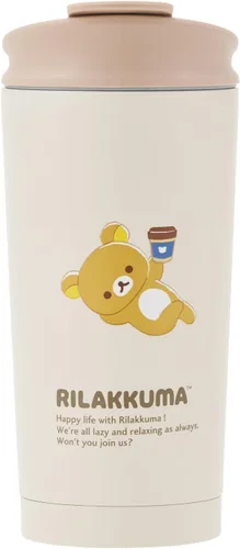 Vista 33 de Skater SIH2ST-A Tumbler with Straw, 8.1 fl oz (230 ml), 3 Pieces, Snoopy 80s Cafe, Made in Japan