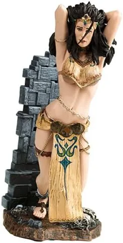 Vista 2 de McFarlane Toys Conan Series Two - Zenobia