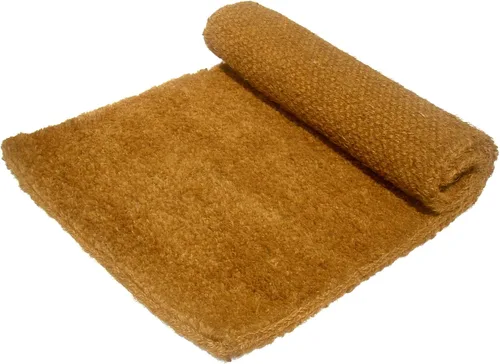 Vista 10 de Imports Decor Felpudo liso de fibra de coco, 16 x 27 pulgadas
