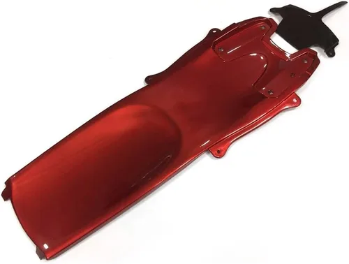 Vista 6 de FLPRO - Juego completo de carenados completos de plástico ABS rojo y negro para Suzuki GSXR600 GSXR750 K6 2006 2007 06 07 GSXR 600 GSXR 750 Molde