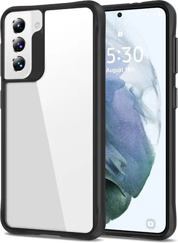 Vista 35 de HOOMIL - Funda para Samsung Galaxy S20, antiamarilleo, transparente