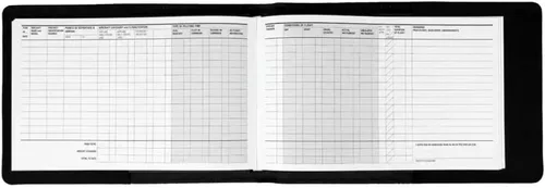 Vista 2 de ASA SP-57 Pilot - Funda para cuaderno de bitácora